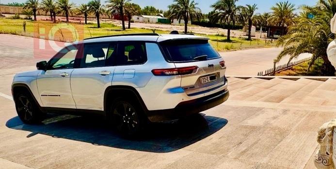 Jeep Grand Cherokee L